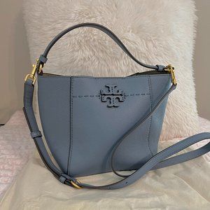 Tory Burch McGraw small Bucket